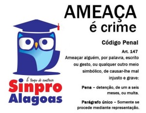 AMEAÇA