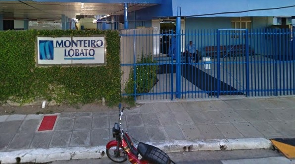 Escola Monteiro Lobato