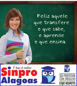 feliz dia do professor