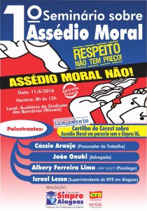 assédio moral