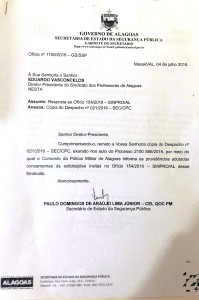 doc secretaria de segurança