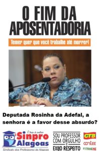 rosinha da adefal